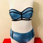 OP Junior Ocean Pacific “Denim” Bikini Swi… Photo 0