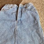 Gap  Denim Skirt 7/8 Photo 1
