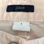 J.Crew ‎ light peach pink corduroy mini skirt Photo 3