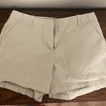 J.Crew  Women's Light Tan Shorts Photo 0
