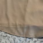 Show Me Your Mumu XXS hacienda maxi dress ruffle top dune color chiffon wedding Photo 9