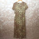 Hye Park and Lune Cheetah Capella Maxi Dress Photo 6
