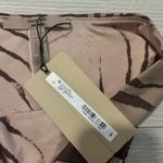 SKIMS NWT x Roberto Cavalli High-Waisted Bikini Bottom Zebra Print Photo 15