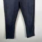 AGOLDE  Riley High Rise Straight Crop Jeans Womens 28 Faded Black Wash A056 1084 Photo 3