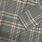 J. McLaughlin Long Sleeve Houndstooth Mock Neck Casual Sweater Dress Size XS NEW Photo 2