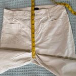 NWT J.Crew Factory Lizzie Wide Leg Pants Womens 26 Natural Cream High Rise BW803 Photo 6