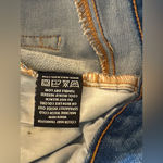 Wax Jean  Blue Flare Wide Leg Jeans Photo 8