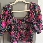 Peach Love Peach Crop Love Top Photo 2