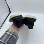 Frye  Women's Melanie Black Leather Slip On Loafer Comfort Shoes size 11 Photo 3