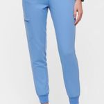 FIGS  Zamora Jogger Scrub Pants Ceil Blue Photo 0