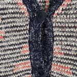 Anthropologie Moth Dolman Sleeve Cardigan Sweater Size Med Buttons Pockets Knit Photo 4