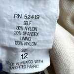 La Blanca Island Goddess Lingerie One Piece Swimsuit Floral Square Neck Brown 12 Photo 2