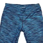Joe Fresh Active Womens Leggings Blue Skinny Athletic Yoga Running Casual XS Photo 1