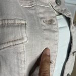 Dear John  Relaxed Annie Distressed Denim Jean Jacket Size Large Photo 3