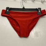 Luli Fama  Bikini Swimsuit Bottom Size Medium EUC #6827 Photo 1