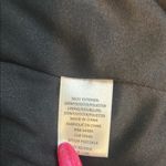 Kelly Renee Elegant Black Dress with Ruffle Sleeves Size M Photo 12