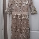 Polagram FINAL MARKDOWN Elegant pologram dress medium Photo 0