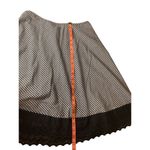 My Michelle  Checkered Full Length Skirt Formal Occupational Workwear Photo 7