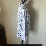 Her Riding Habit Equestrian Ladies Dragonfly Jersey Top Long Sleeve 2XL insects Blue Size XXL Photo 4