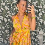 boutique maxi dress! Size M Photo 2