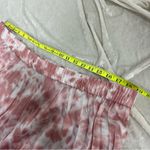 XXXL women’s Pale Pink/White Long Pull Photo 6