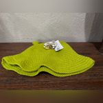 Hot Topic Shrek Crochet Bucket Hat NWT Photo 1