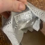 UGG  Sammy grey metallic loafer flats size 9.5 Photo 7