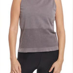 Sage Collective Mesh Boxy Seamless Tank Photo 0