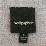 Wallpapher Light Purple Short Sleeve Tee Photo 11