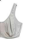 Syrokan Sport Bra Womens 38F Beige Underwire Lined High Impact Full Coverage Size undefined Photo 1
