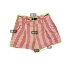 Torrid  Dusty Rose High Waisted Paperbag Shorts size 16 Photo 5