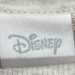 Vtg Disney Mickey & Minnie Mouse Ice Skating Crewneck Sweatshirt Women XS Casual Gray Photo 3