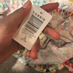 Torrid NWT  Studio Multicolor Balloon Sleeve Knit Jumpsuit SIZE 3X Photo 7