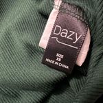 SheIn  Dazy Long Sleeve Fitted Top - XS Photo 2