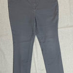 Westport  | Petite Gray Classic Fit Straight Leg Jeans | 14P Photo 0