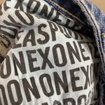 One Teaspoon High Waist Bonita Cut Off Jean Shorts Photo 6