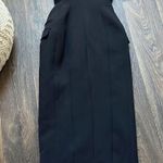 Camilla & Marc Black Blazer Dress Size 4 Photo 5