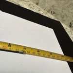 Women’s Signed E. Pearl Titanium Heart Pendant With Black Cord Necklace 17 Inch Photo 6