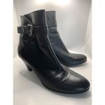 Ecco Black Boot Photo 8