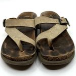 Mephisto Helen Tan Thong Sandal Women's 7 US Photo 4