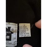 Storybook‎ Knits Women Size Large Button Down Cardigan Sweater Aztec Western VTG Photo 8