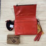 Patricia Nash  crossbody Vintage Vegetable
Tanned Floret Tooled women’s bag Photo 2