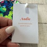 ANDIE  Swim the Molokai Top NWT size XL Butterfly Print Bikini‎ Swim Top Photo 4