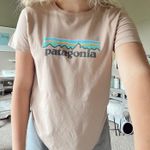 Patagonia Logo T-Shirt NWOT Photo 0