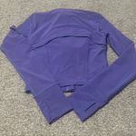 Lululemon  Cropped Mesh Define Jacket Nulu Photo 3