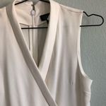 Topshop Cream Ivory Romper Jumpsuit. Size 6. Photo 2