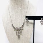 Pacific&Co VICTORIAN TRADING .  vintage inspired necklace / earring set Photo 2