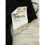 Good American  90s Good Touch One-Shoulder Bodysuit Size 3 
Black NWT
2 Photo 4