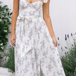 Dress Forum los angeles dress Floral Cottagecore S Sundress New Milkmaid Event Photo 0