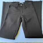 0² Denim O2 Denim Black Flared Jeans 24 Photo 8